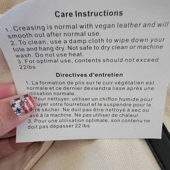 Deux lux back pack - Picture 4 of 4